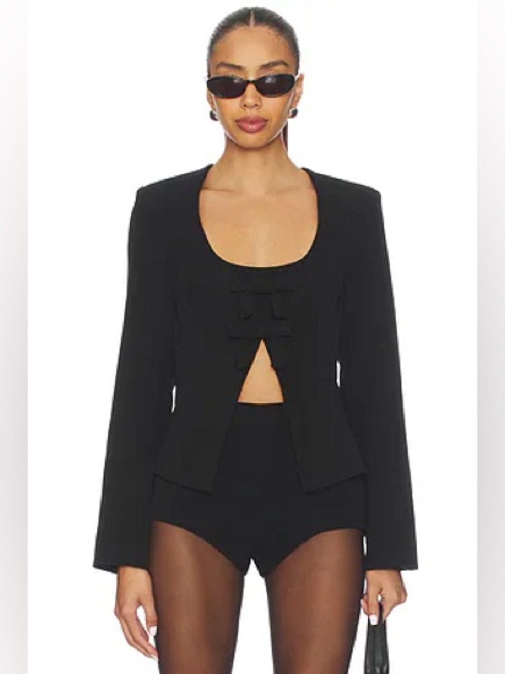 Revolve More to Come Alicia Bow Front Top